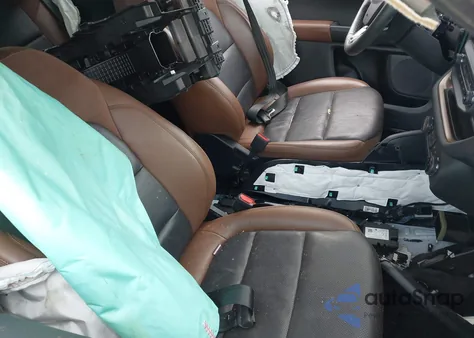 2023 Ford Bronco Sport Badlands из США, поврежденный, VIN 3FMCR9D9XPRE06194